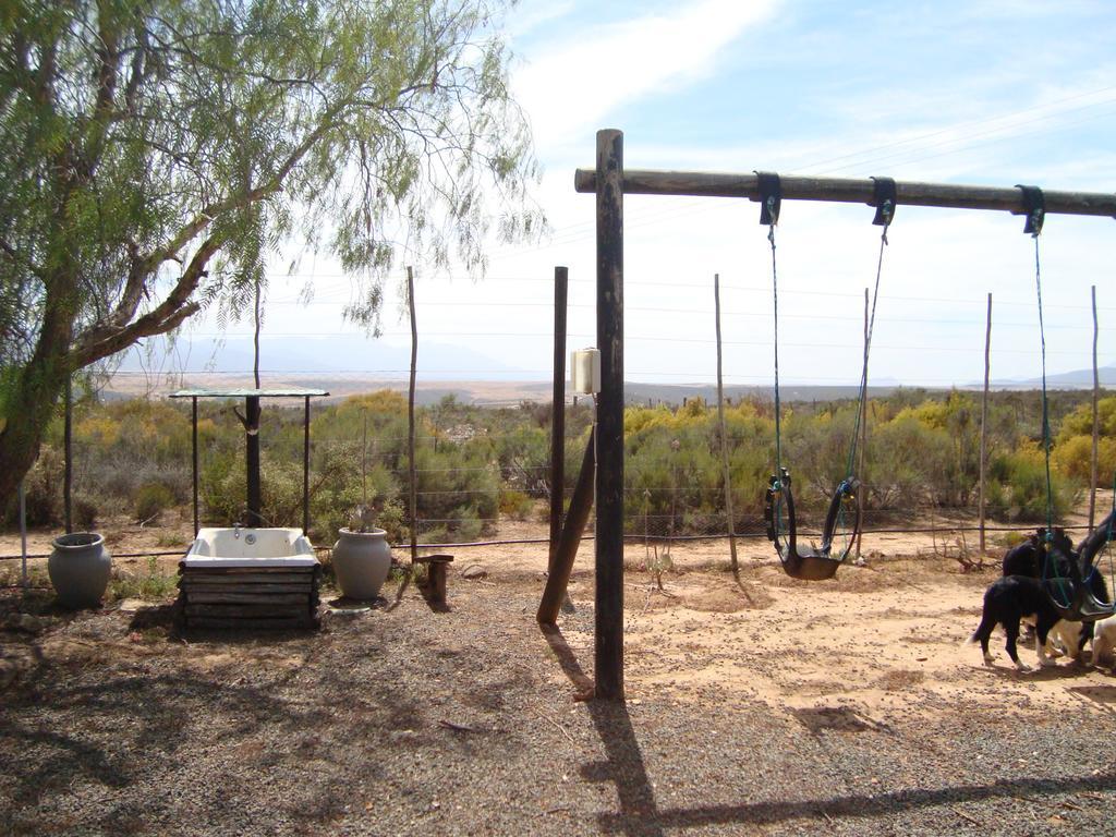 Natures Rest Lapa Oudtshoorn Exterior foto